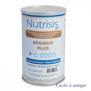EPAISSIR + pot de 300g